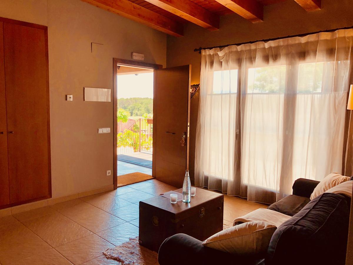 Franciach B&B El Ranxo المظهر الخارجي الصورة