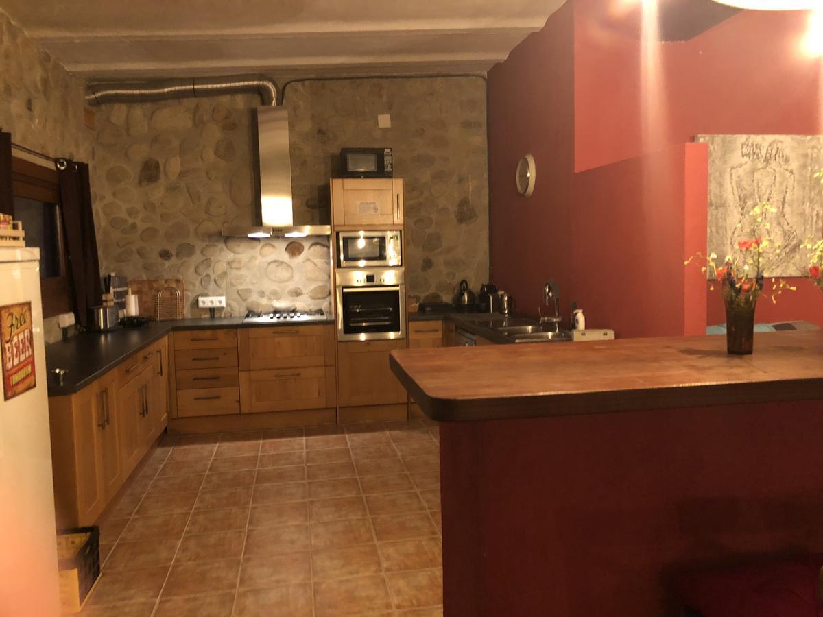 Franciach B&B El Ranxo المظهر الخارجي الصورة