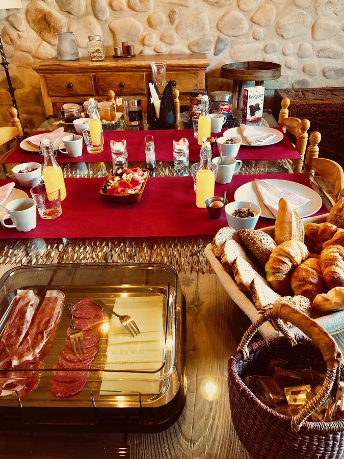 Franciach B&B El Ranxo المظهر الخارجي الصورة