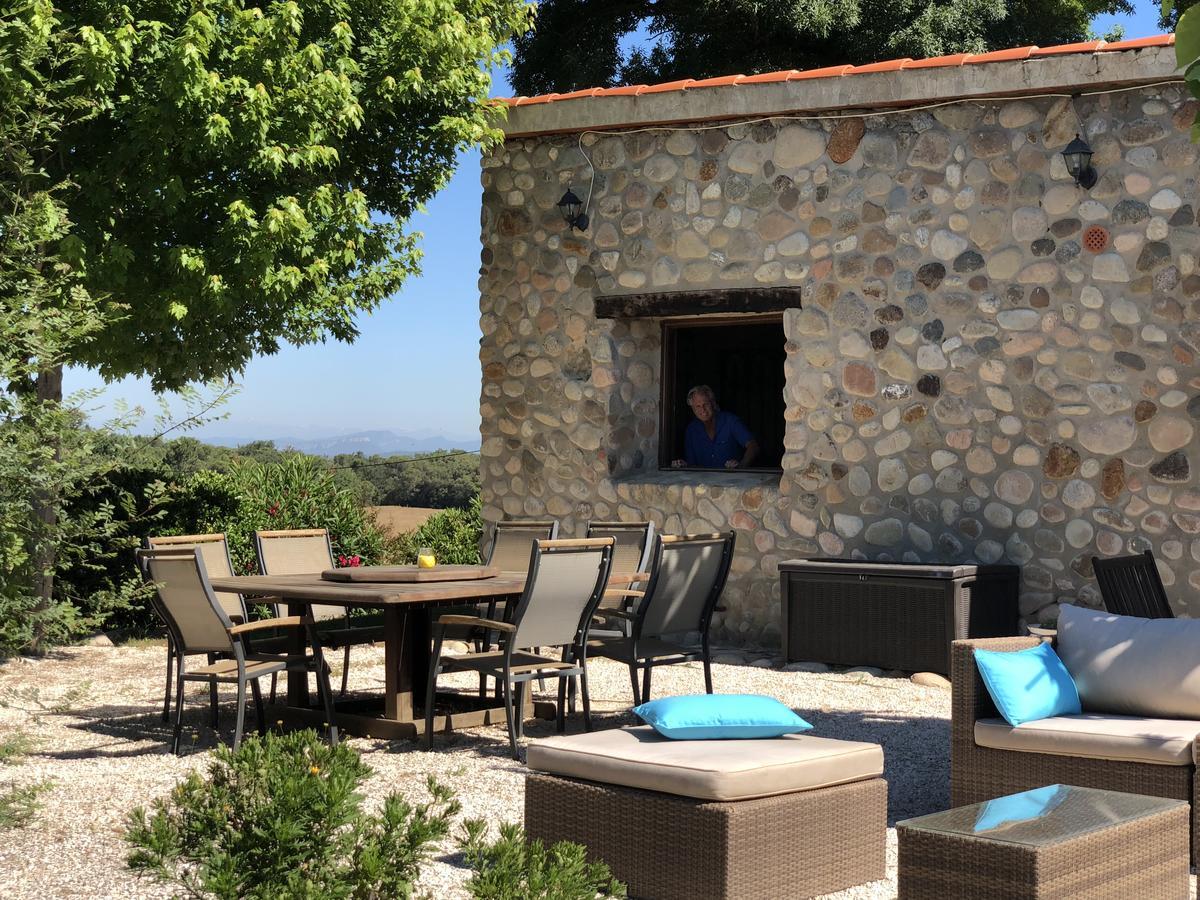Franciach B&B El Ranxo المظهر الخارجي الصورة