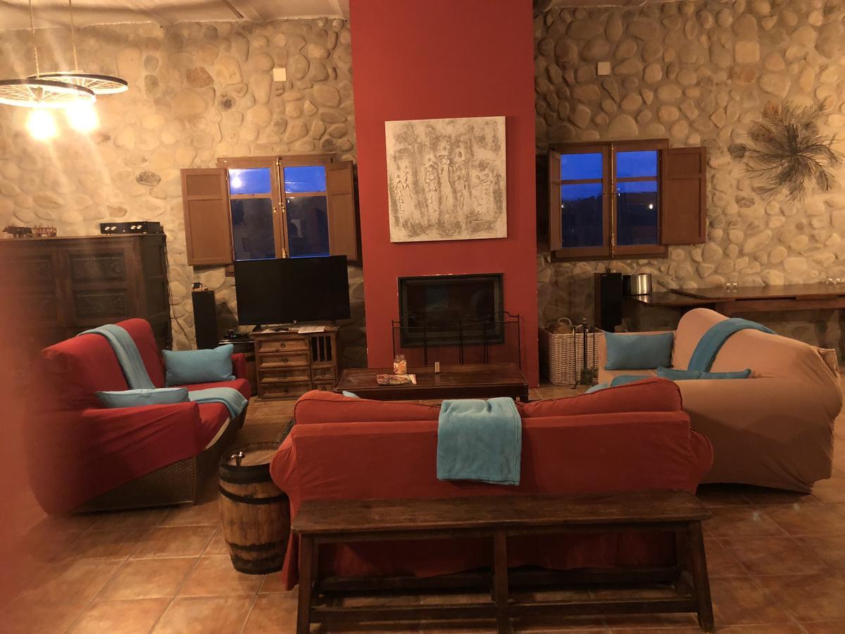 Franciach B&B El Ranxo المظهر الخارجي الصورة