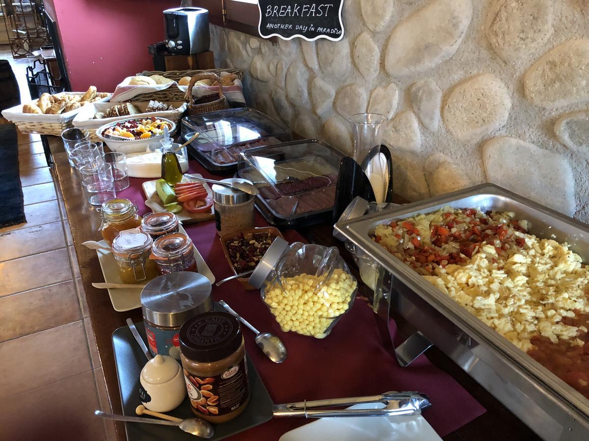 Franciach B&B El Ranxo المظهر الخارجي الصورة