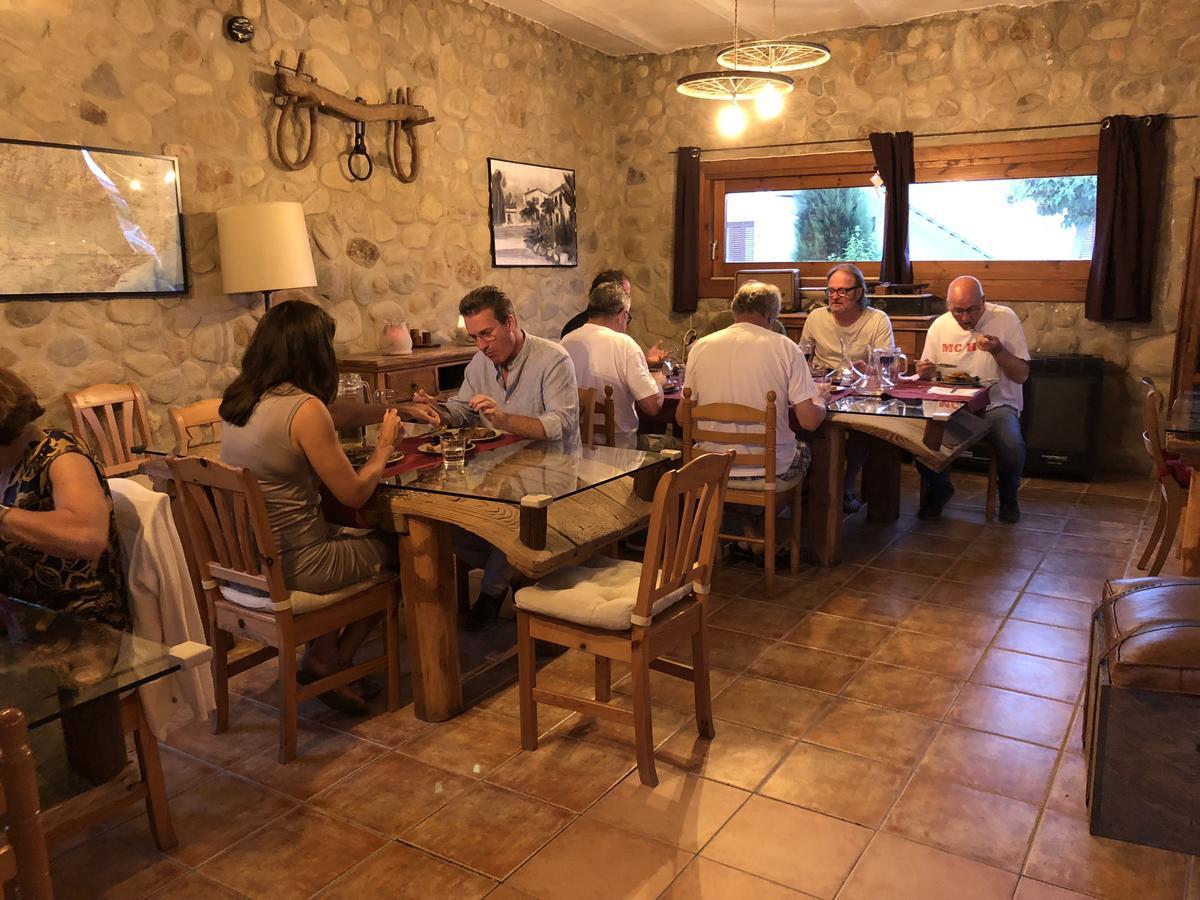 Franciach B&B El Ranxo المظهر الخارجي الصورة