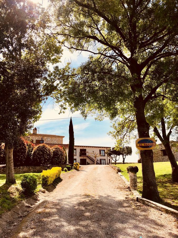 Franciach B&B El Ranxo المظهر الخارجي الصورة