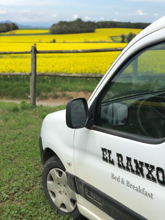 Franciach B&B El Ranxo المظهر الخارجي الصورة