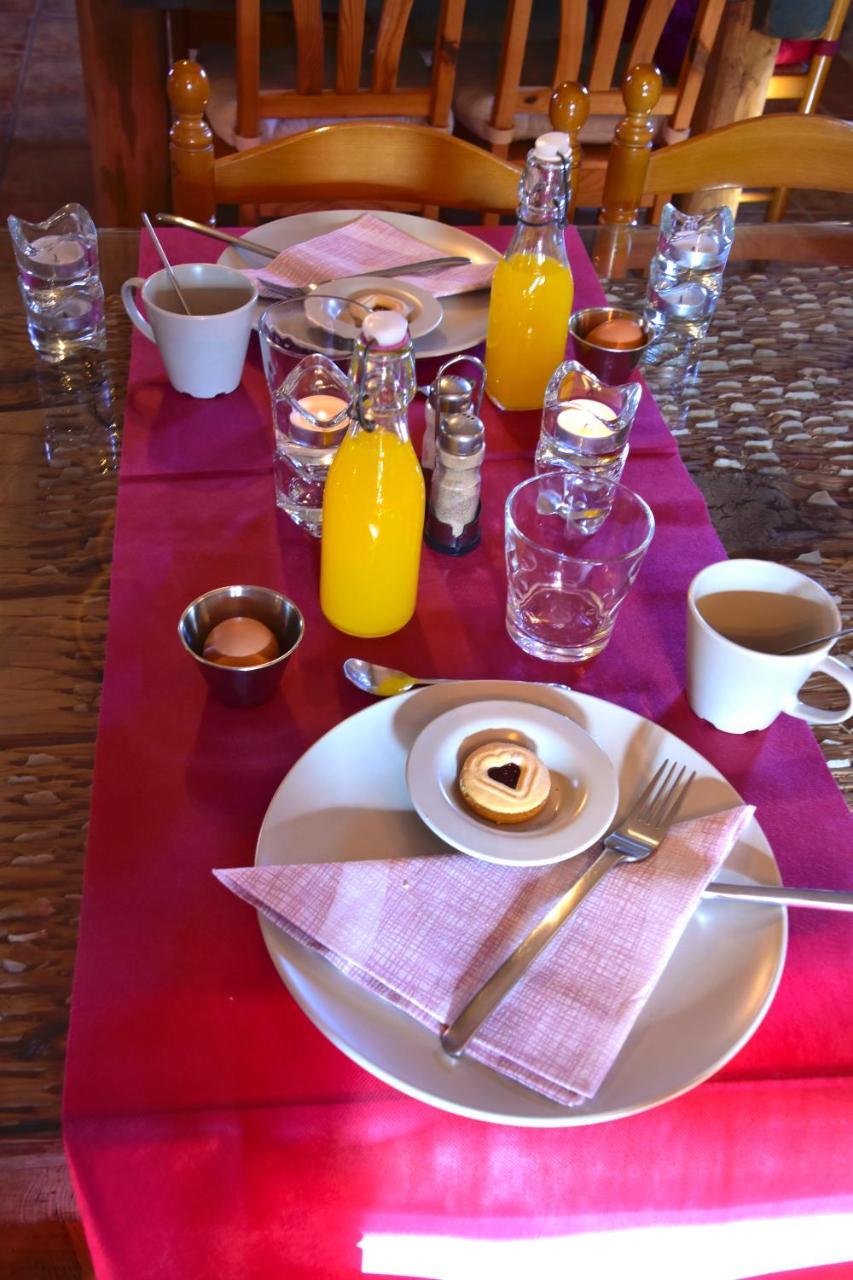 Franciach B&B El Ranxo المظهر الخارجي الصورة