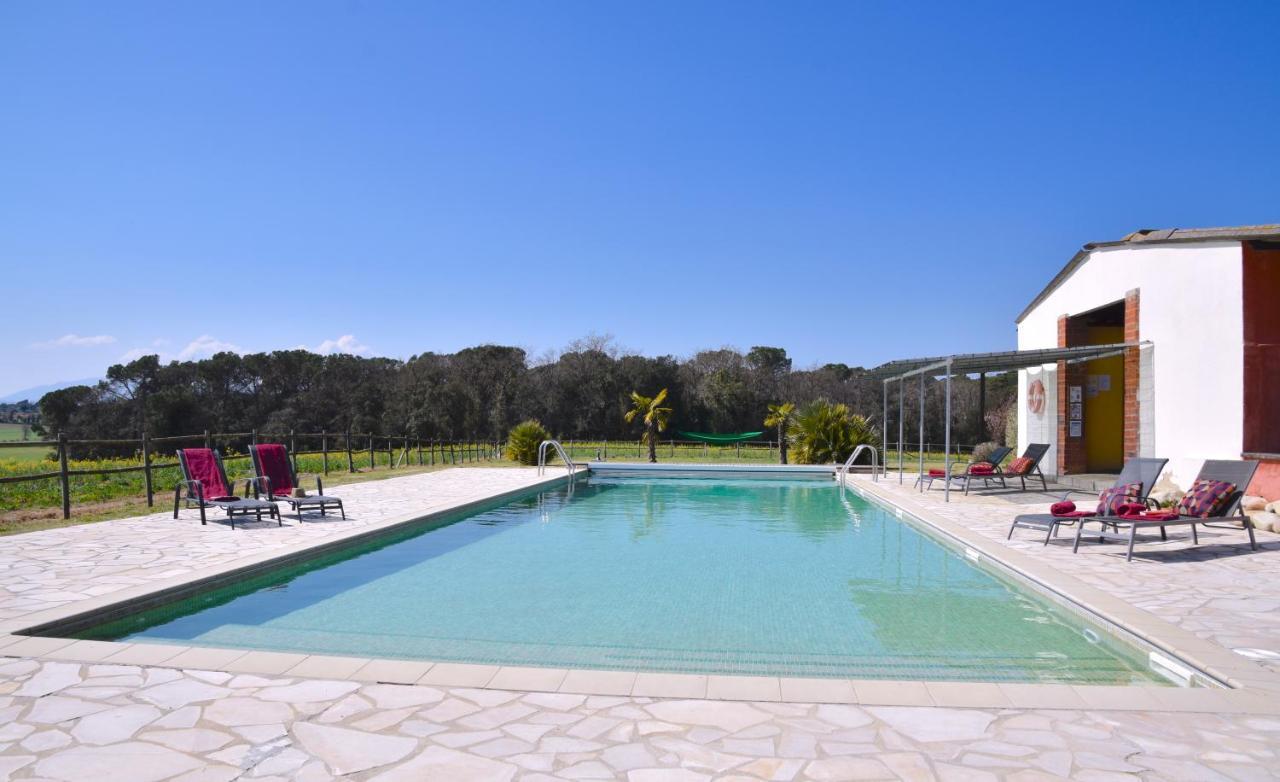 Franciach B&B El Ranxo المظهر الخارجي الصورة