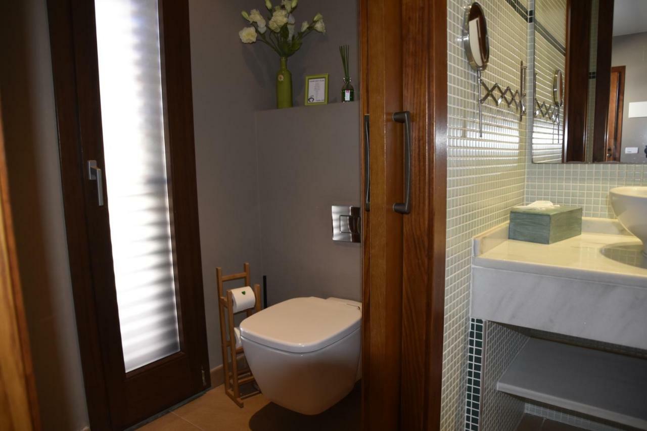 Franciach B&B El Ranxo المظهر الخارجي الصورة