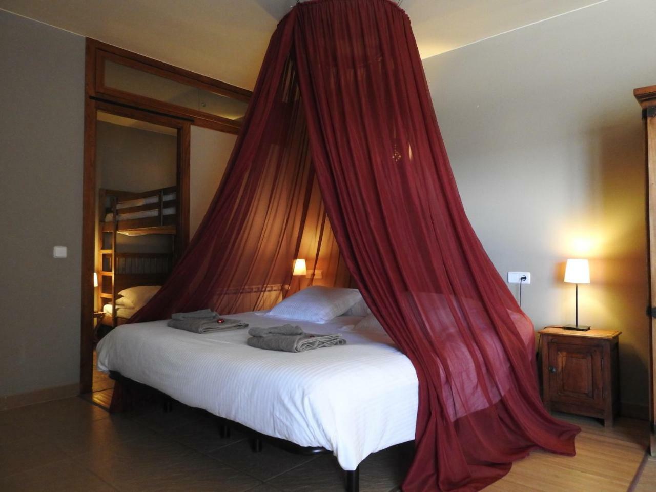 Franciach B&B El Ranxo المظهر الخارجي الصورة