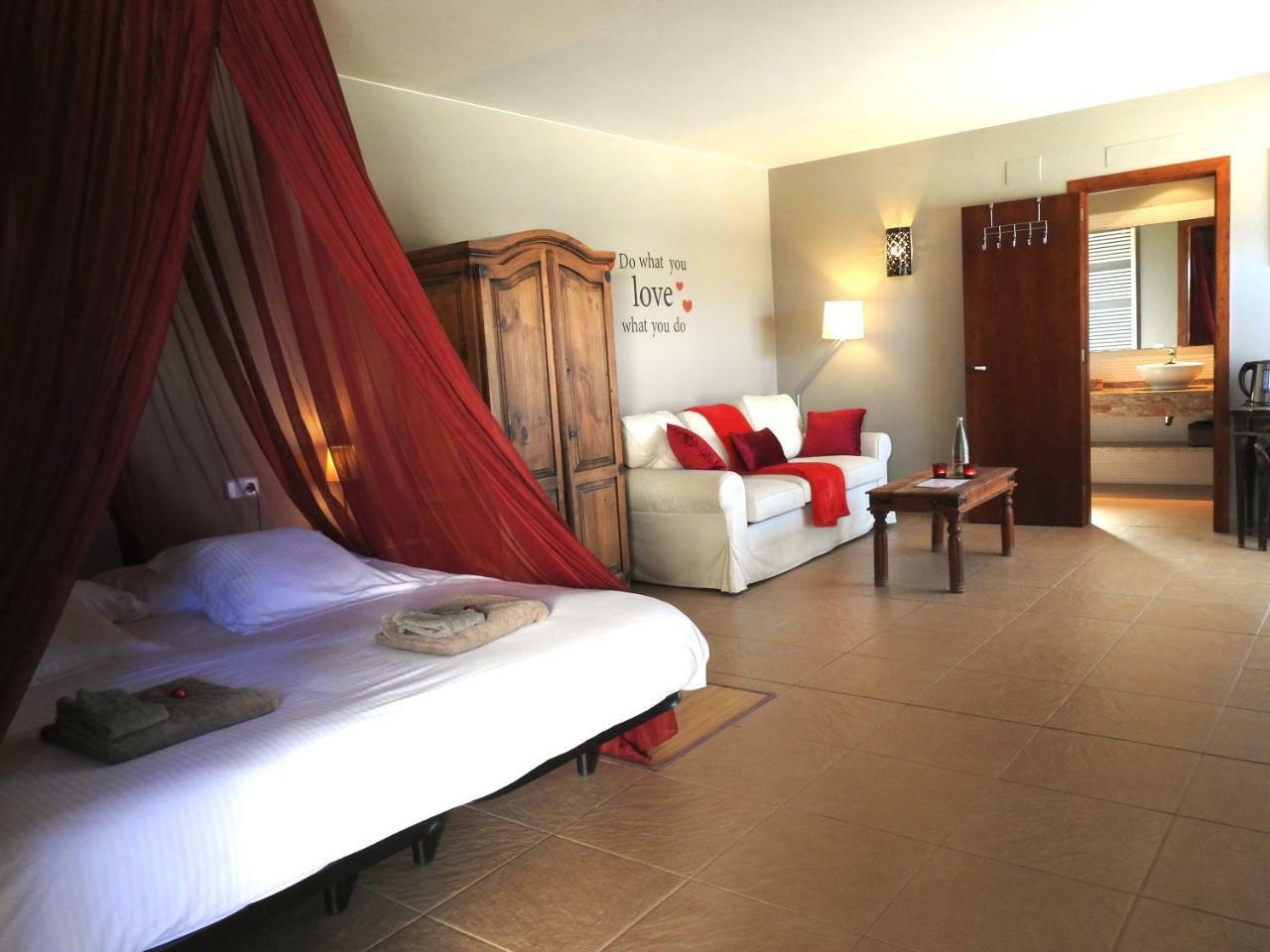 Franciach B&B El Ranxo المظهر الخارجي الصورة