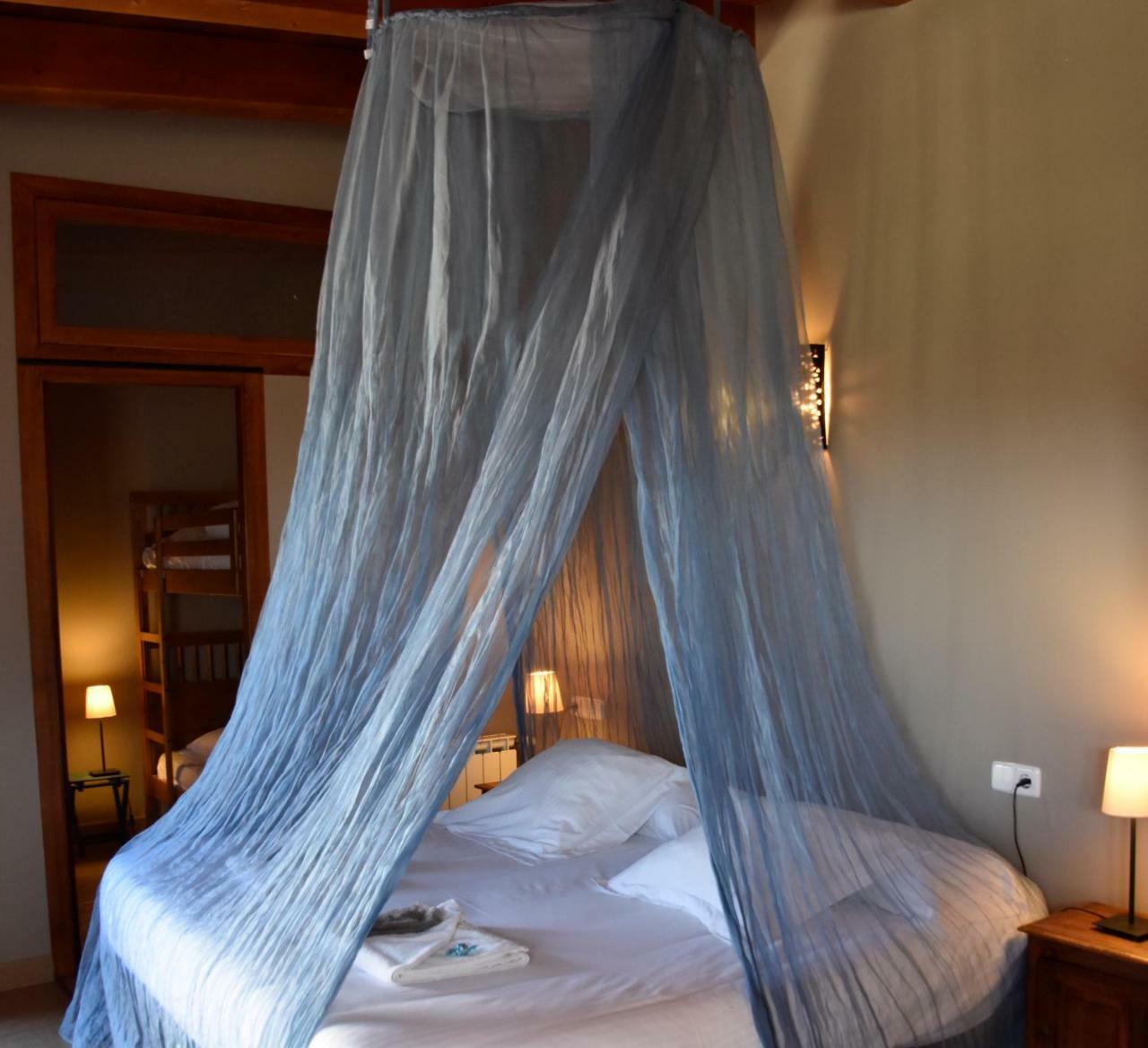Franciach B&B El Ranxo المظهر الخارجي الصورة