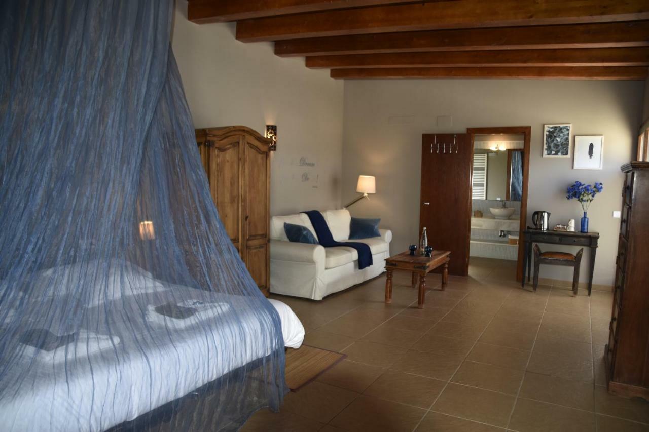 Franciach B&B El Ranxo المظهر الخارجي الصورة