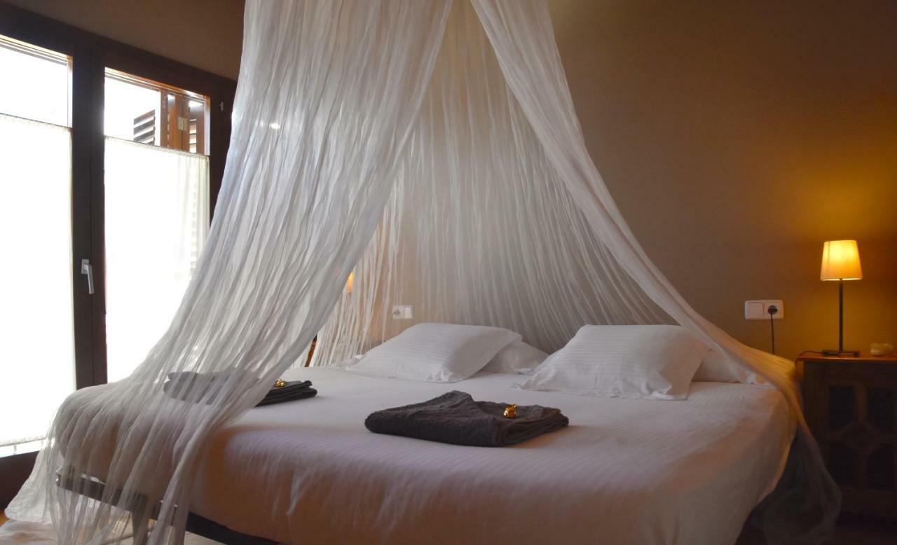 Franciach B&B El Ranxo المظهر الخارجي الصورة