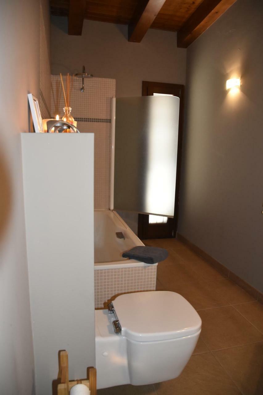 Franciach B&B El Ranxo المظهر الخارجي الصورة