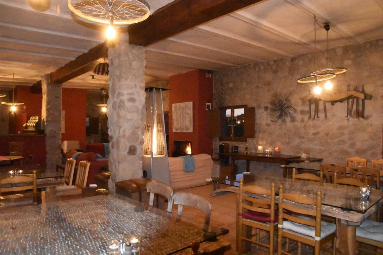 Franciach B&B El Ranxo المظهر الخارجي الصورة