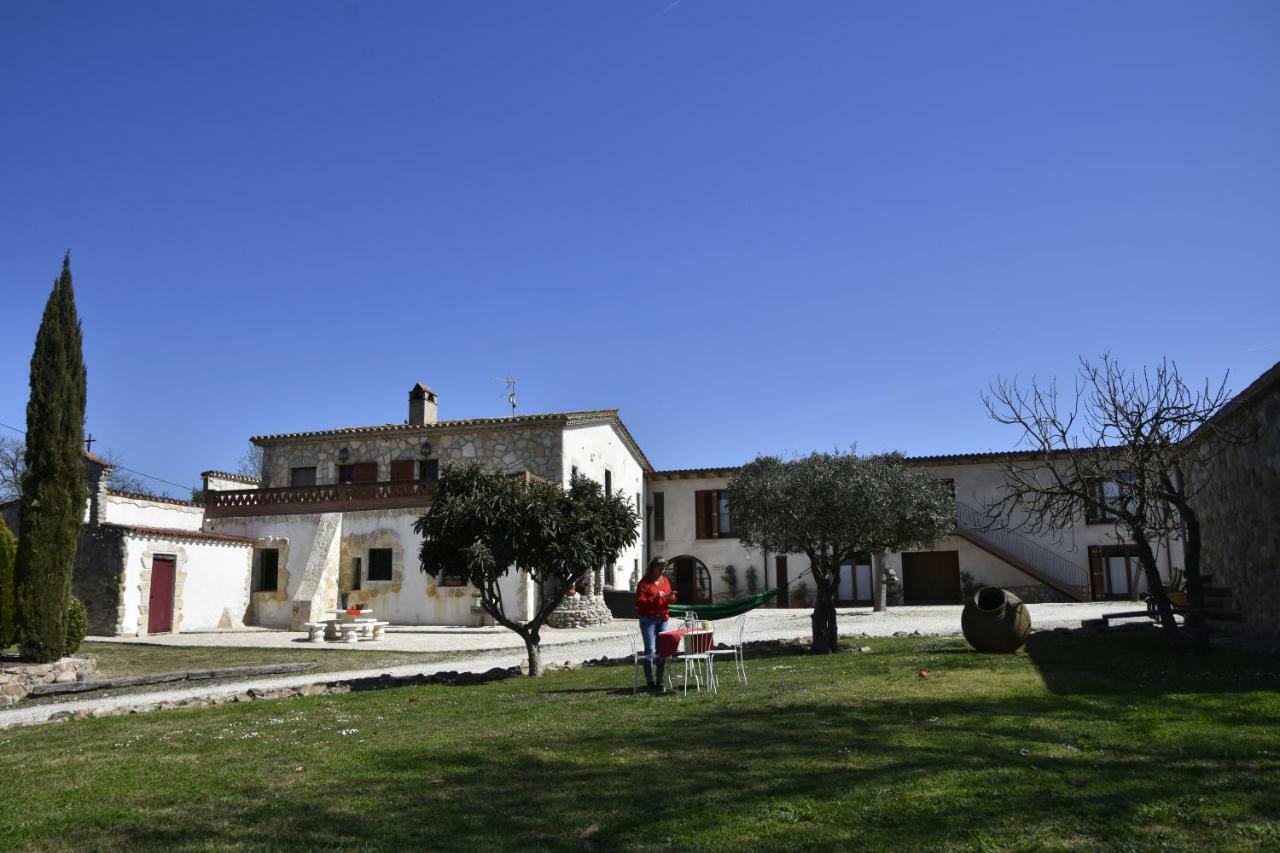 Franciach B&B El Ranxo المظهر الخارجي الصورة