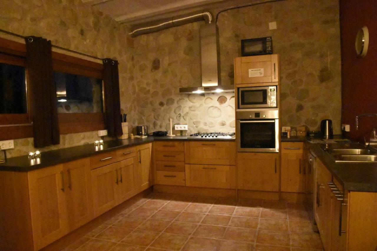 Franciach B&B El Ranxo المظهر الخارجي الصورة