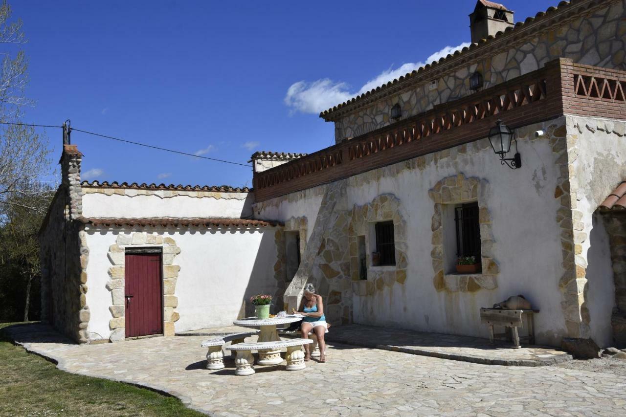 Franciach B&B El Ranxo المظهر الخارجي الصورة