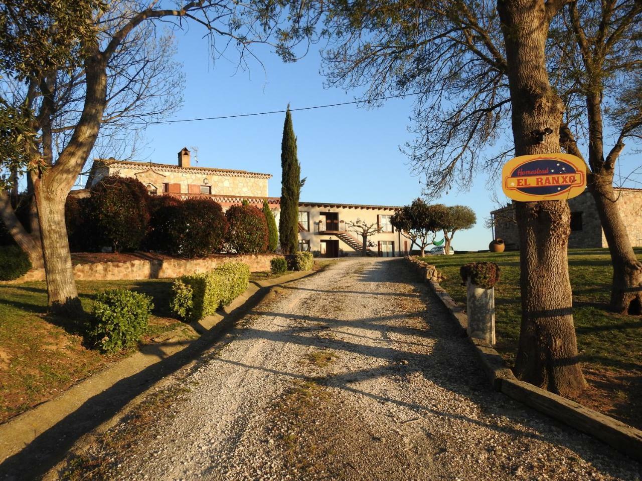 Franciach B&B El Ranxo المظهر الخارجي الصورة
