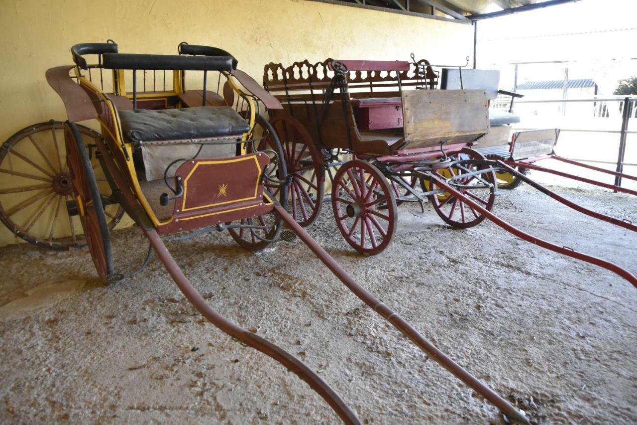 Franciach B&B El Ranxo المظهر الخارجي الصورة