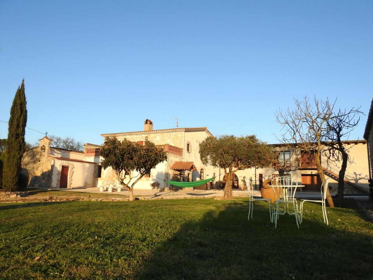 Franciach B&B El Ranxo المظهر الخارجي الصورة